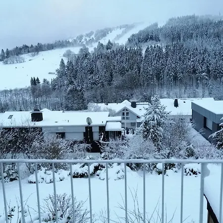 Bergchalet Heidestock Willingen  Exterior photo