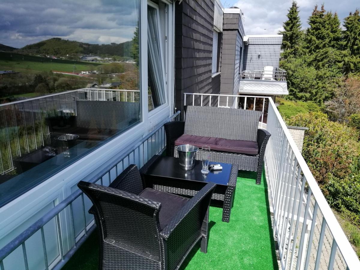 Apartment Bergchalet Heidestock